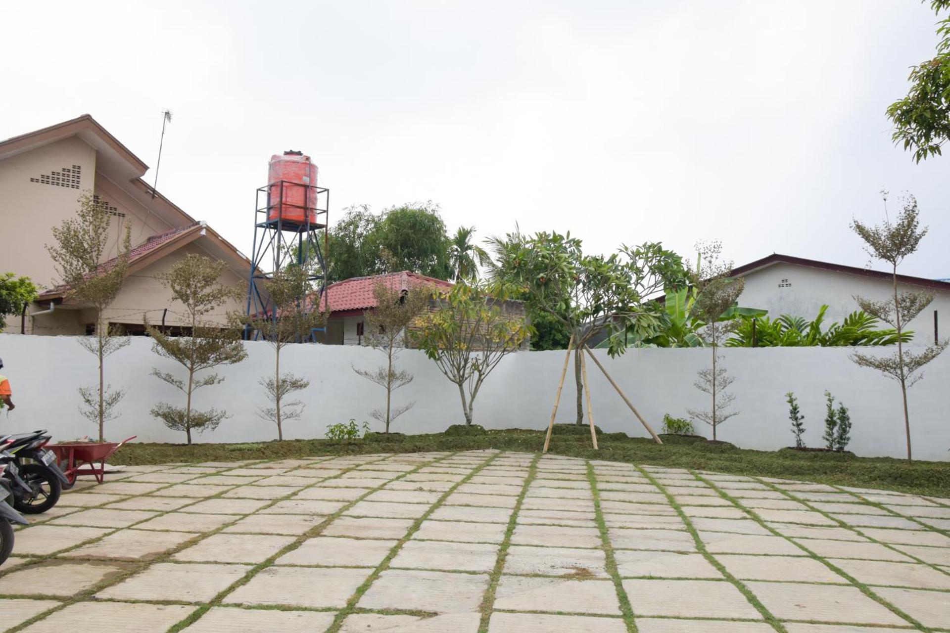 Готель Reddoorz Near Uin Sumatera Utara Медан Екстер'єр фото